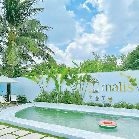 Malis Homestay Tra Vinh Экстерьер фото