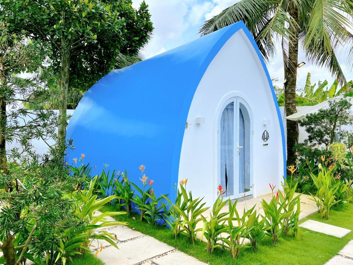 Malis Homestay Tra Vinh Экстерьер фото