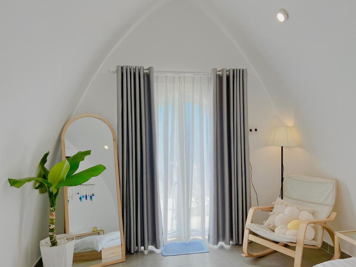 Malis Homestay Tra Vinh Экстерьер фото