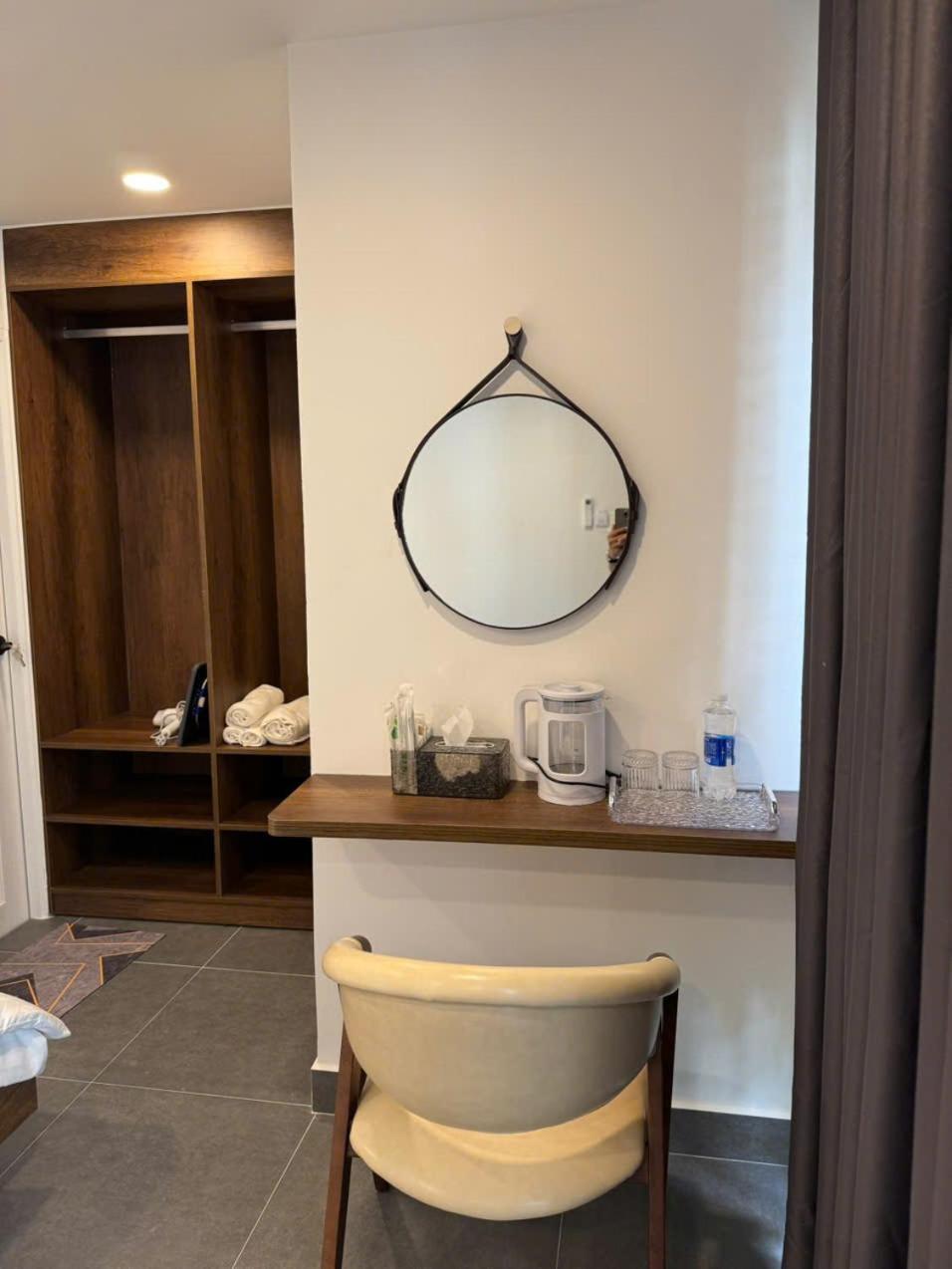 Malis Homestay Tra Vinh Экстерьер фото