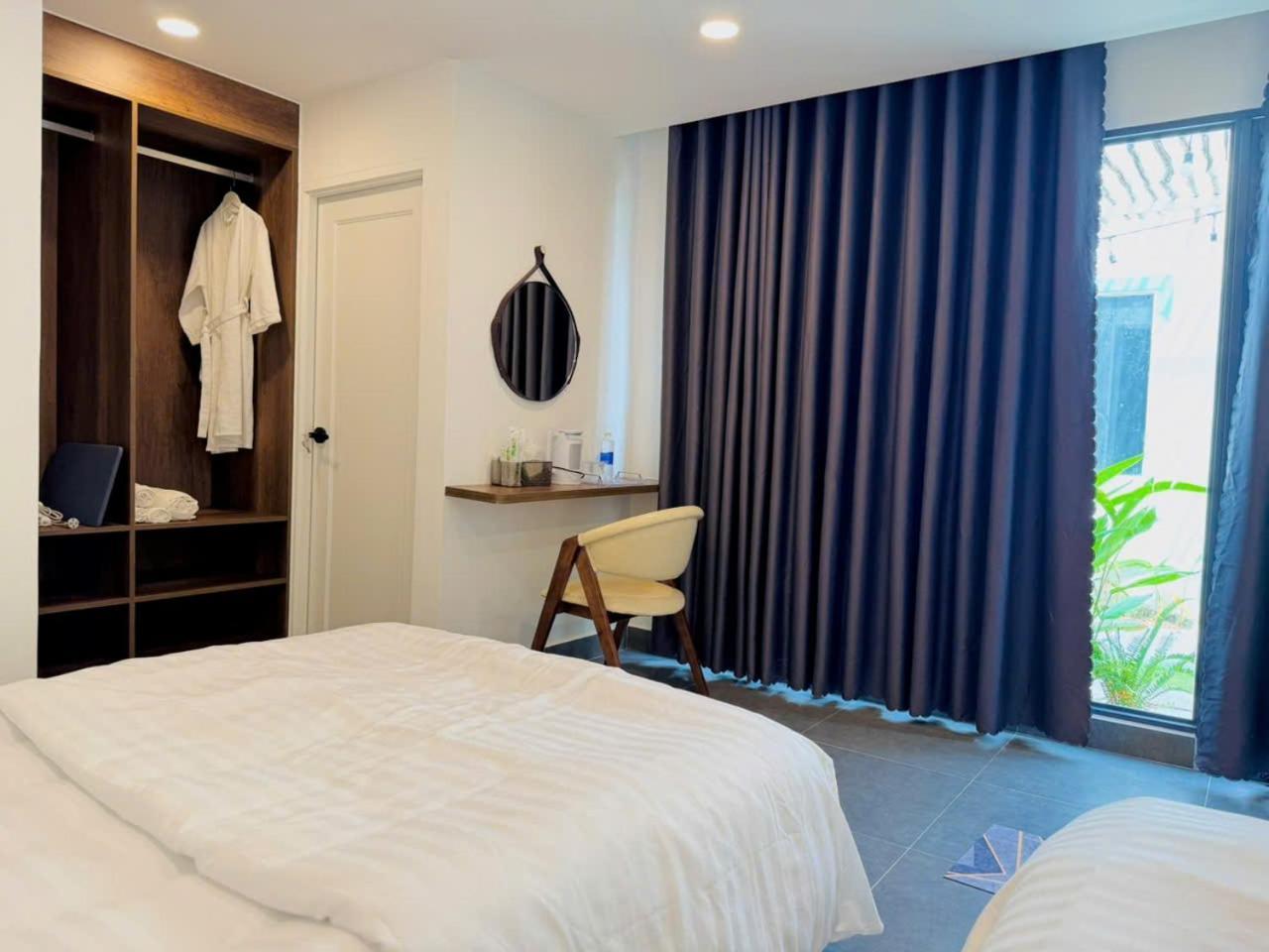 Malis Homestay Tra Vinh Экстерьер фото