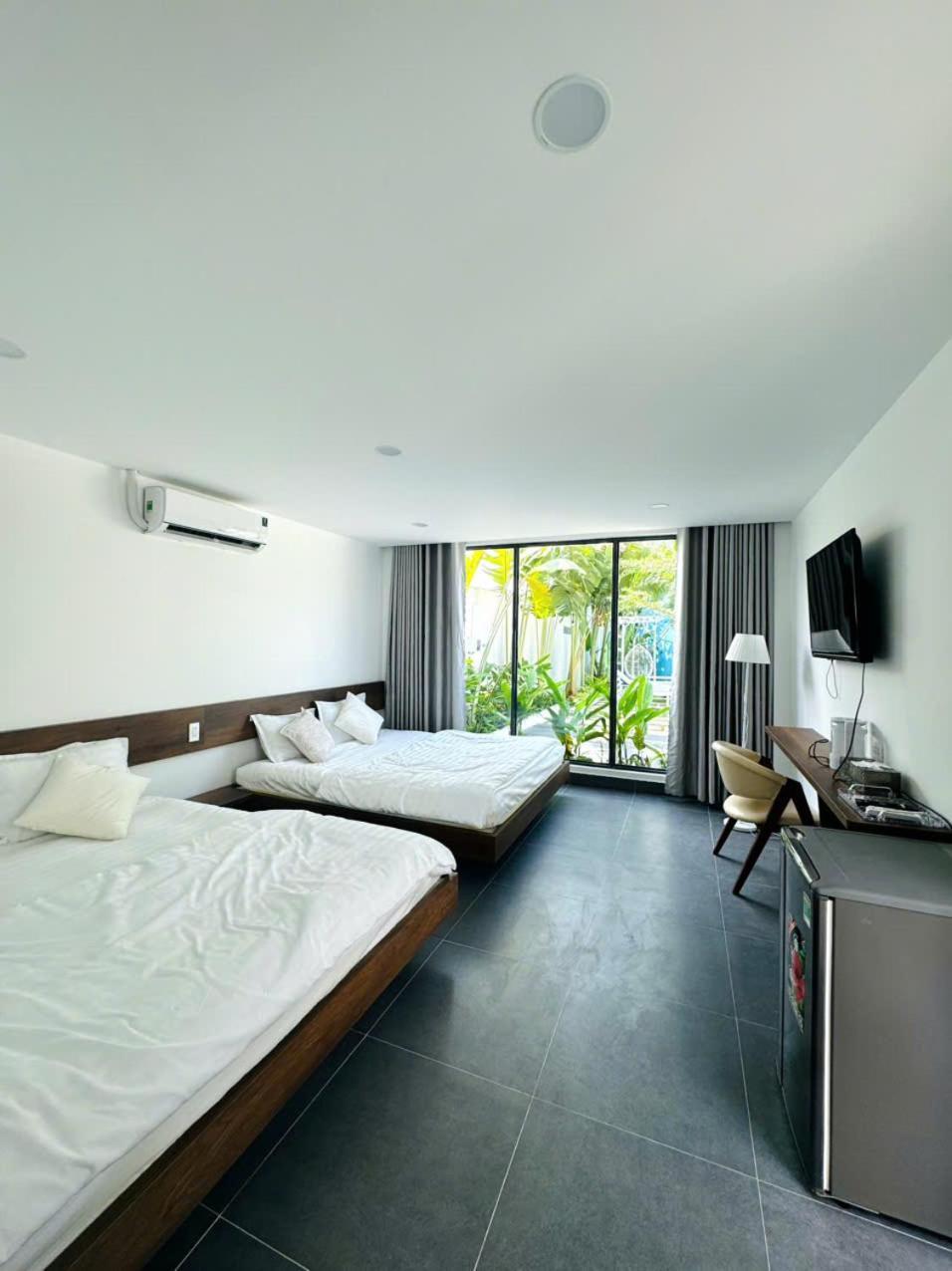 Malis Homestay Tra Vinh Экстерьер фото