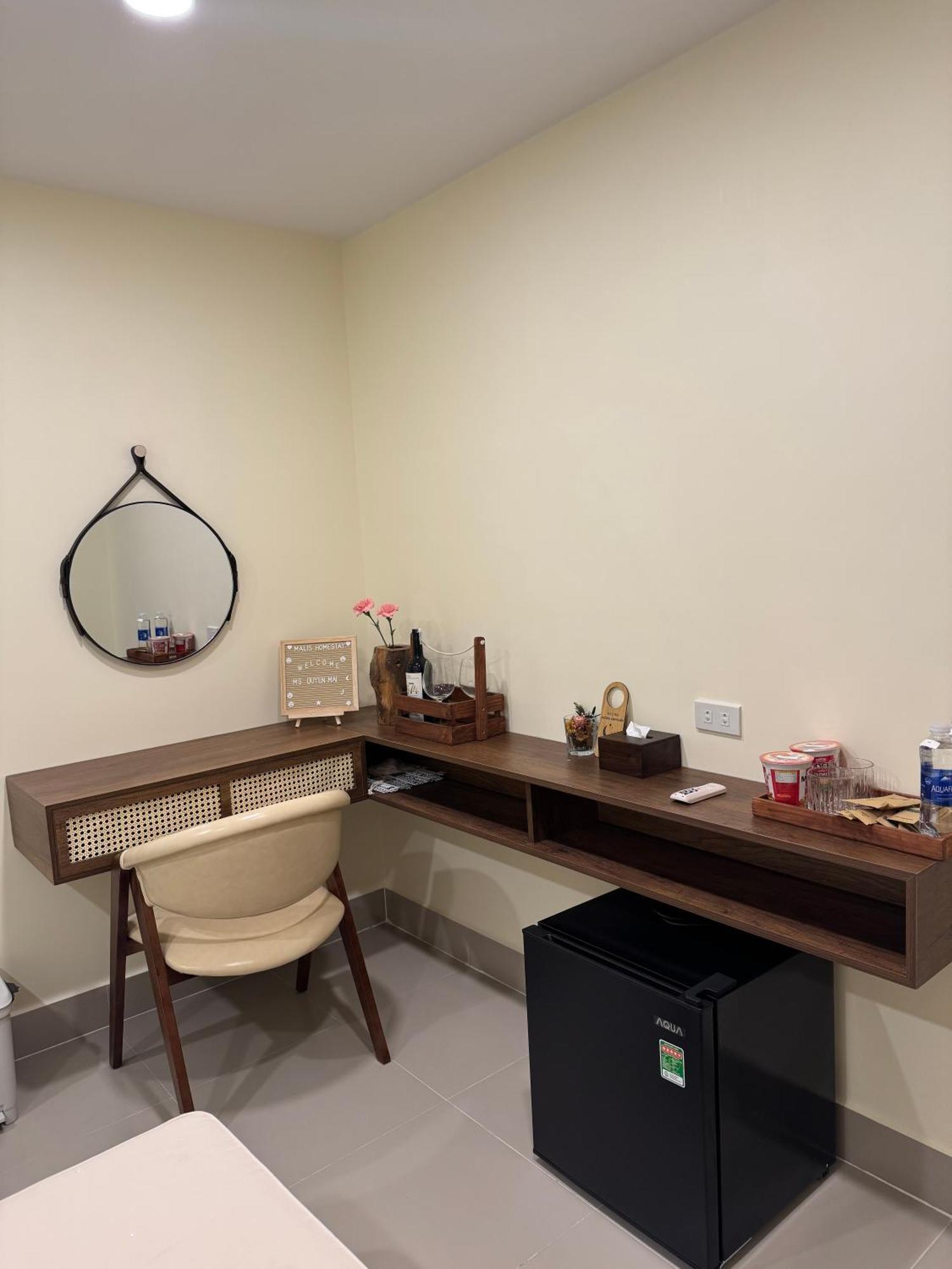 Malis Homestay Tra Vinh Экстерьер фото