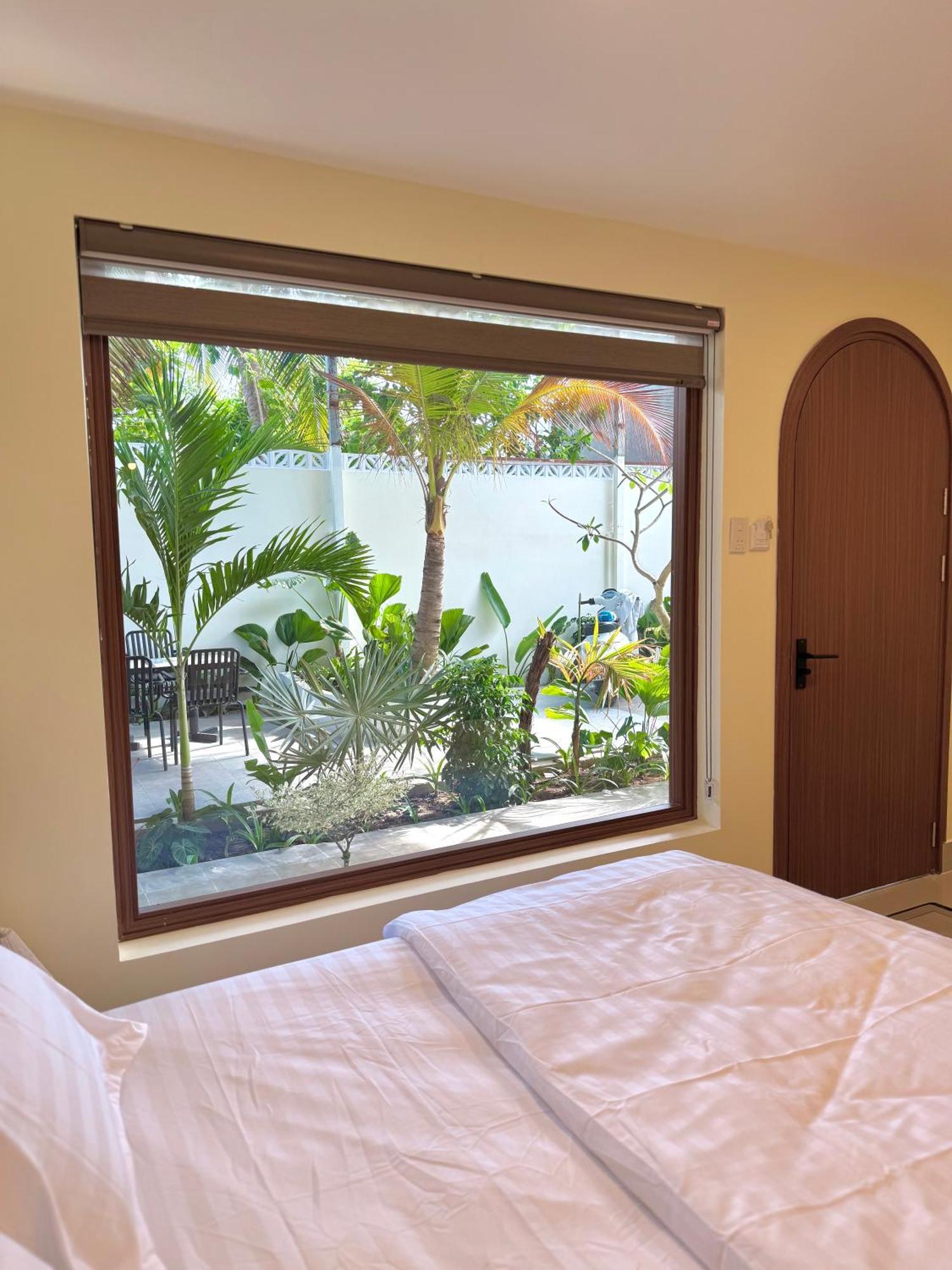 Malis Homestay Tra Vinh Экстерьер фото